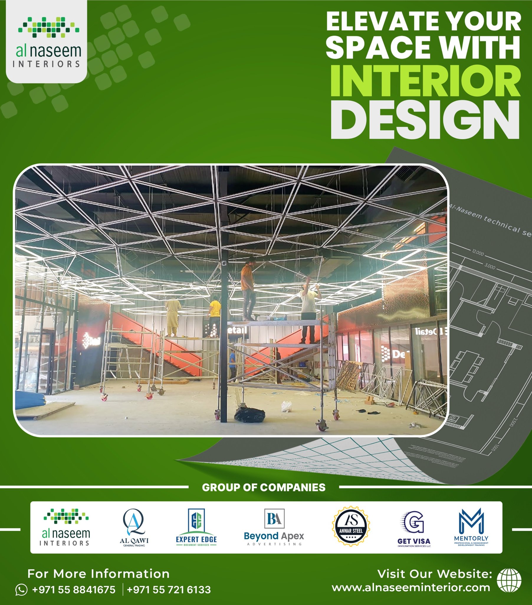 Al Naseem Interior