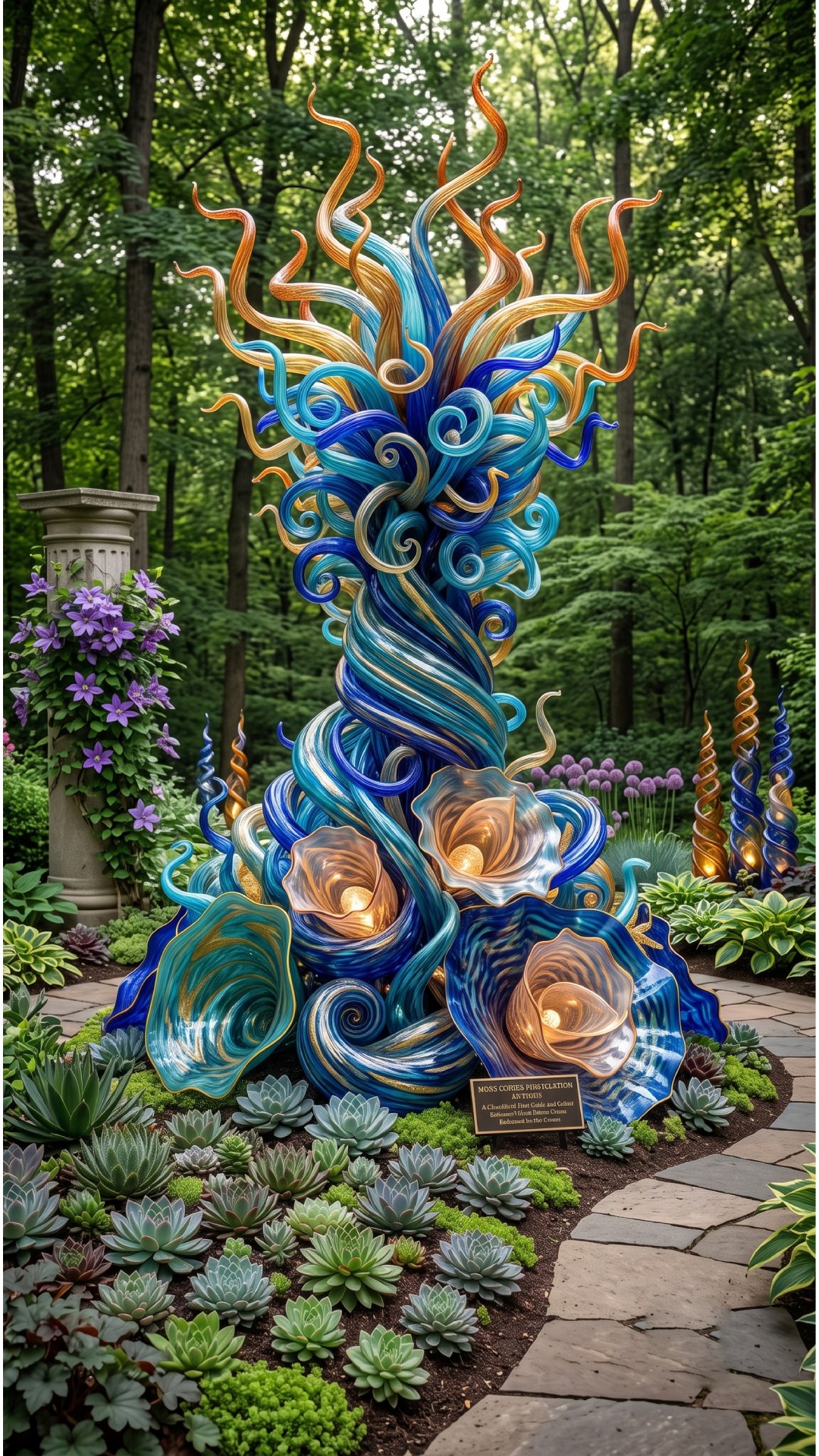 【中古】 Chihuly Gardens & Glass/PORTLAND PR/Barbara Rose Chihuly has redefined the conservatory or botanical garden