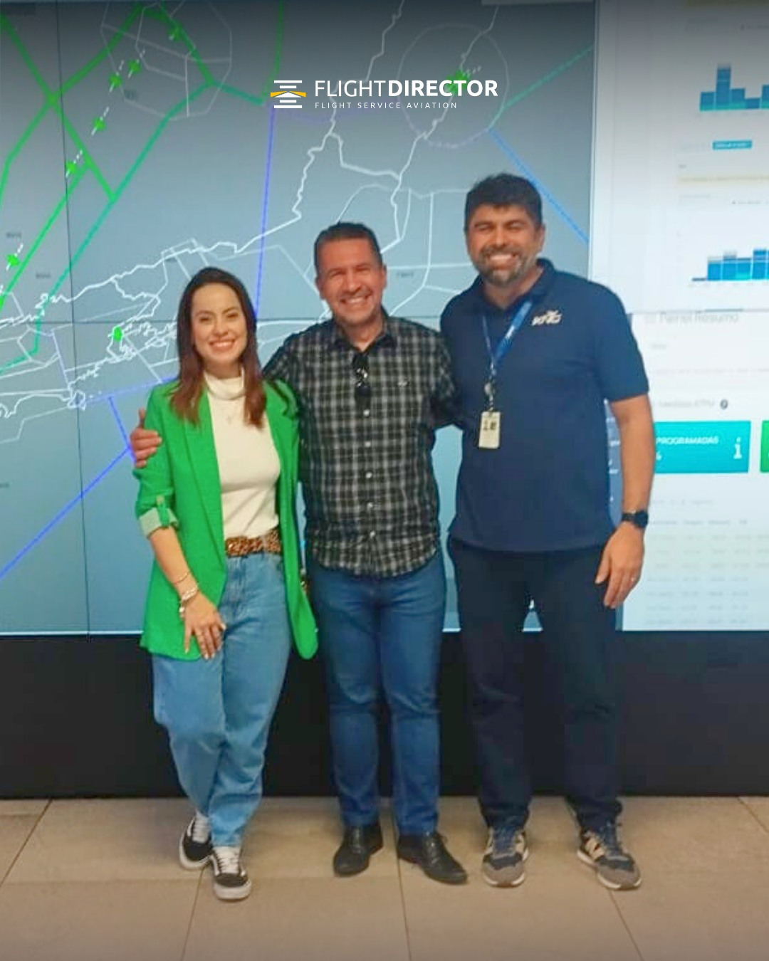 Flight Director Brazil