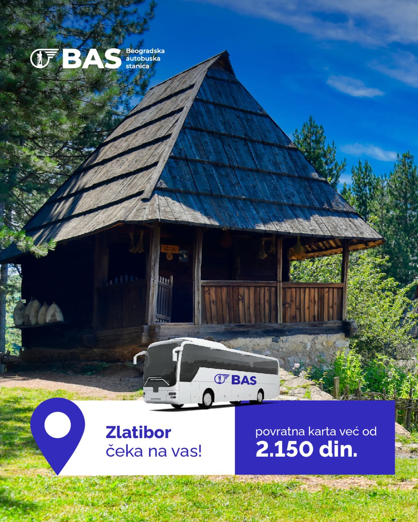 🌲Proleće je idealno... - Beogradska autobuska stanica - BAS | Facebook