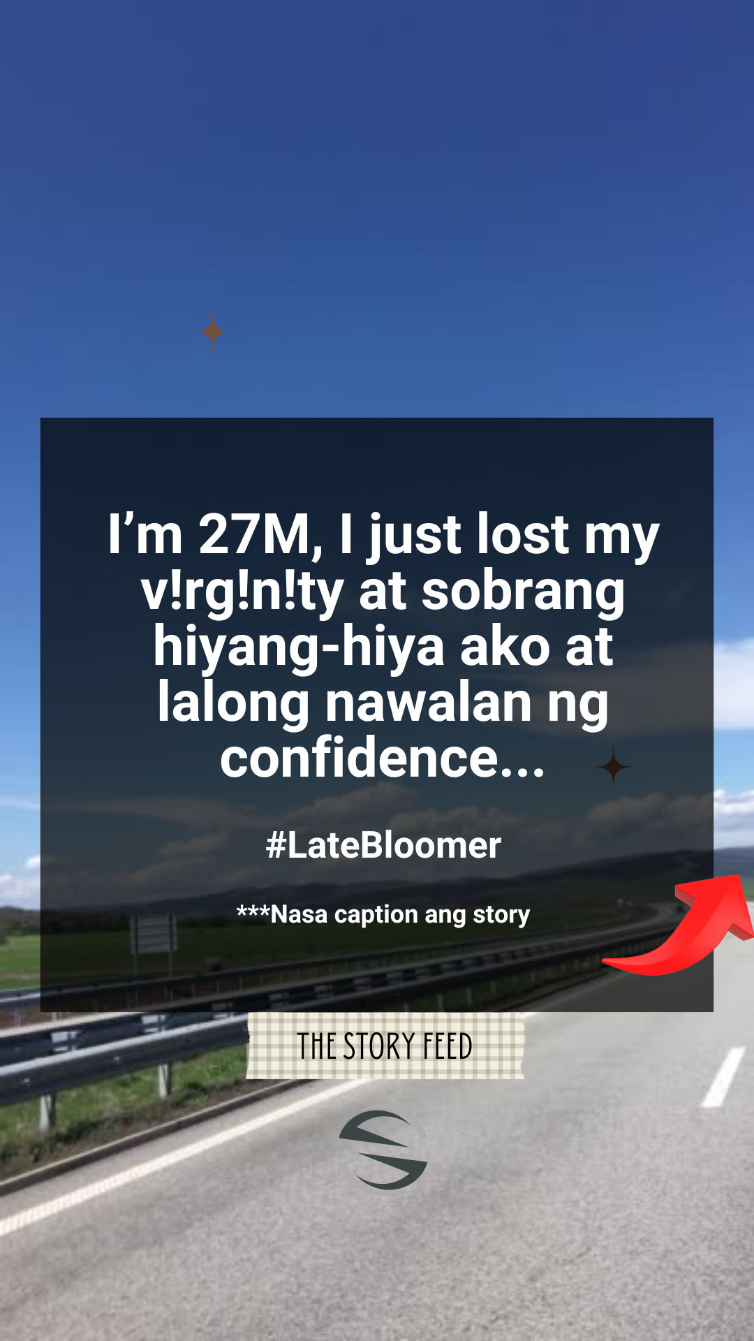 The Story - I’m 27M, I just lost my v!rg!n!ty at sobrang hiyang-hiya ...