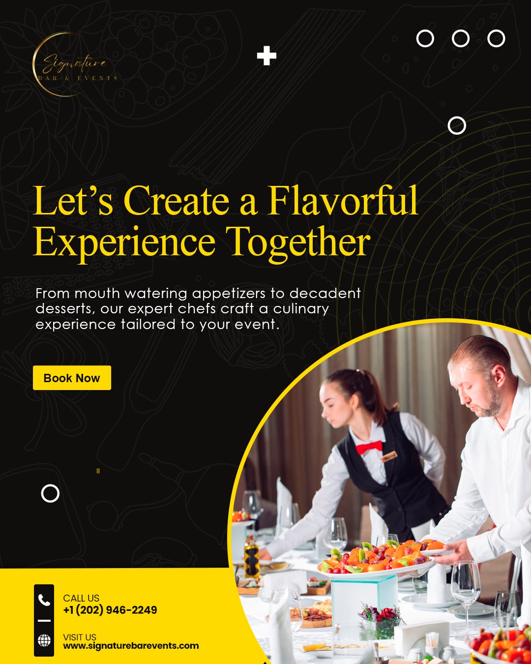 Signature BAR & Events