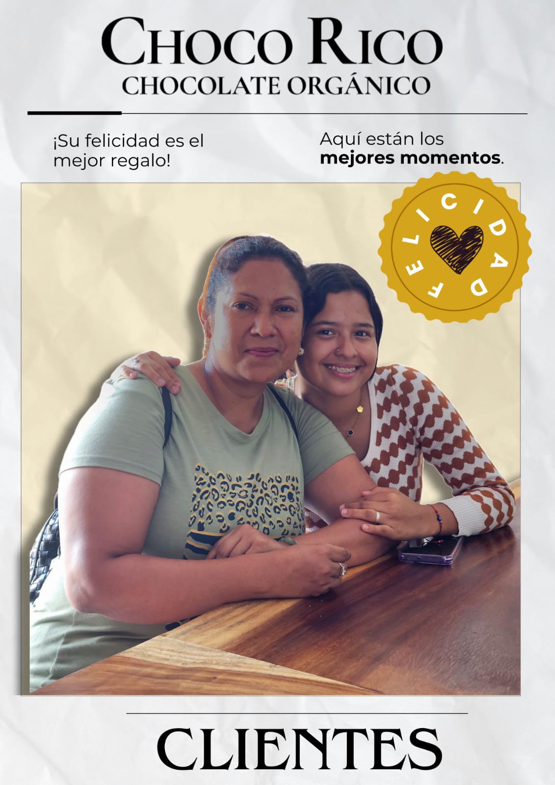 CHOCO RICO | Rivas