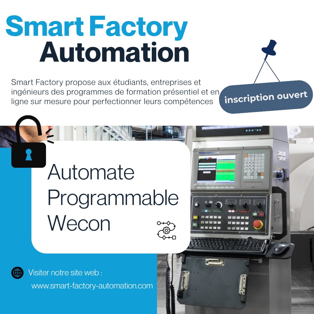 Smart Factory Automation