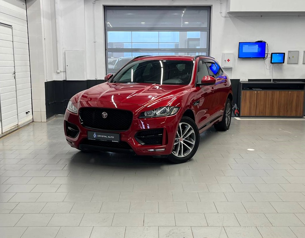 Автосалон Infiniti 