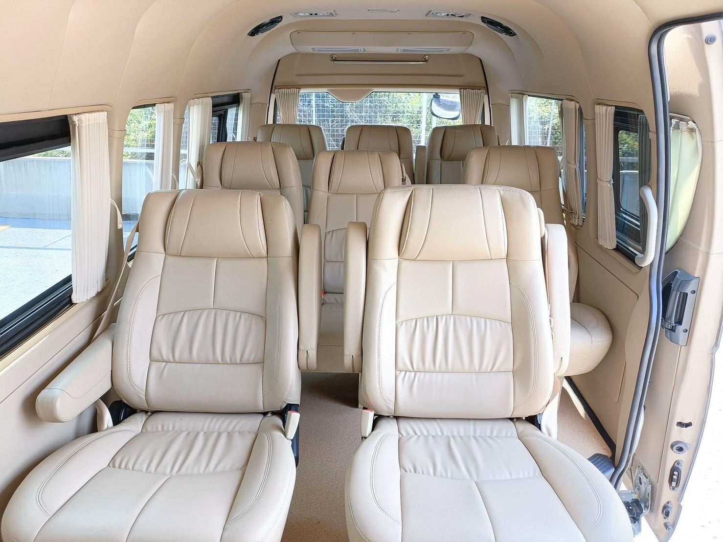 Premium Rental Car Thailand