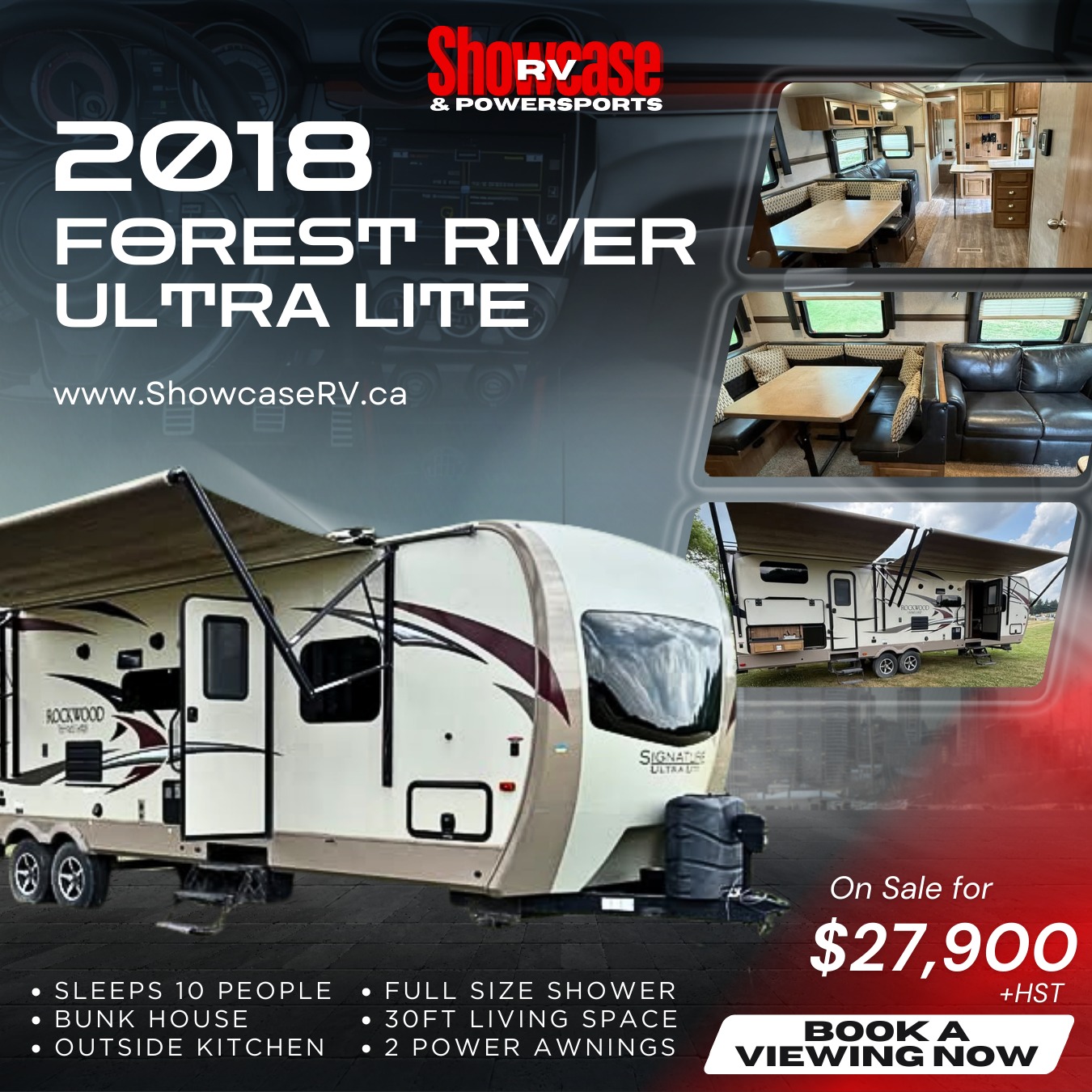 Showcase Rv & Powersports | Mount Pleasant ON