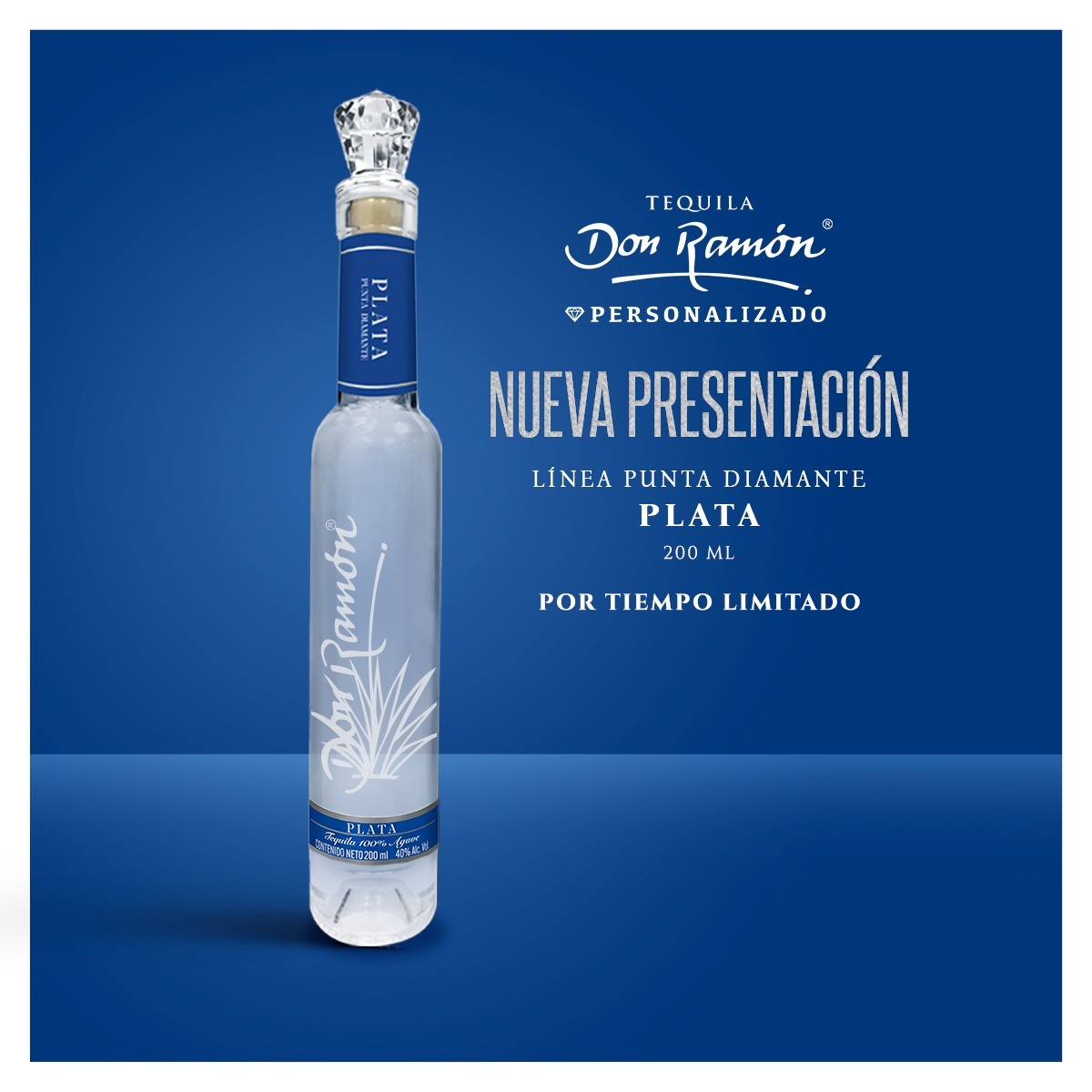 Tequila Don Ramón Personalizado Mx