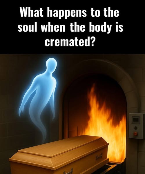 Dog - What happens to the soul when the body is cremated? What no one ...