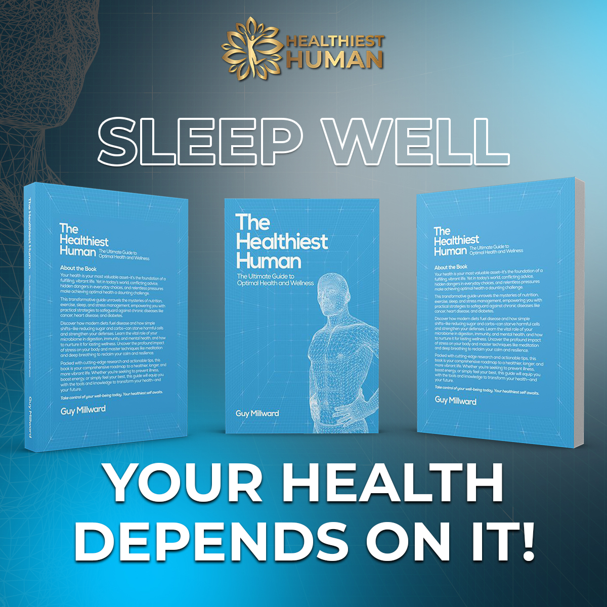Missing sleep? Just 6 hours a night... - The Healthiest Human | Facebook