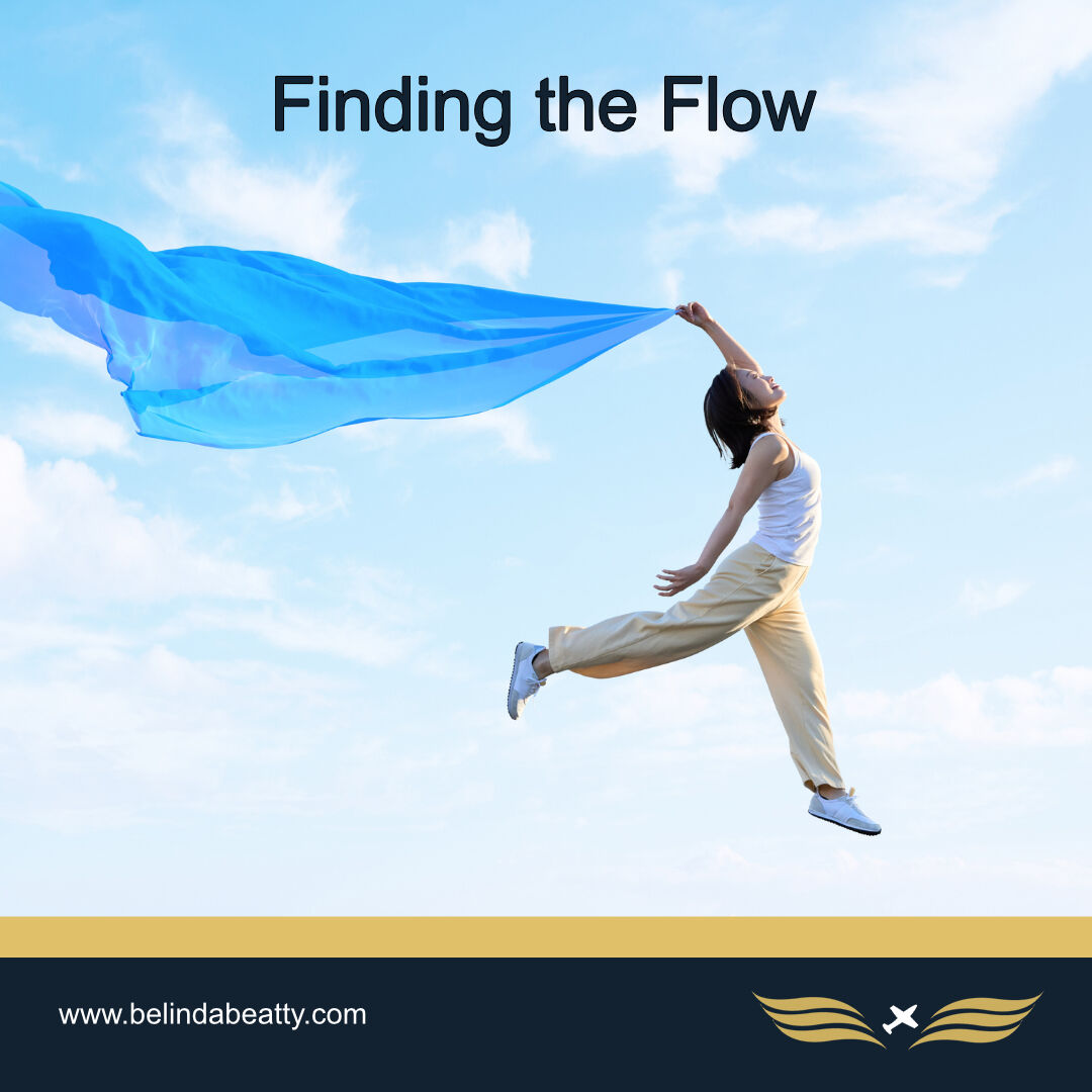 Belinda - Mission Brief Monday: The Balance Myth We’ve been told “work ...