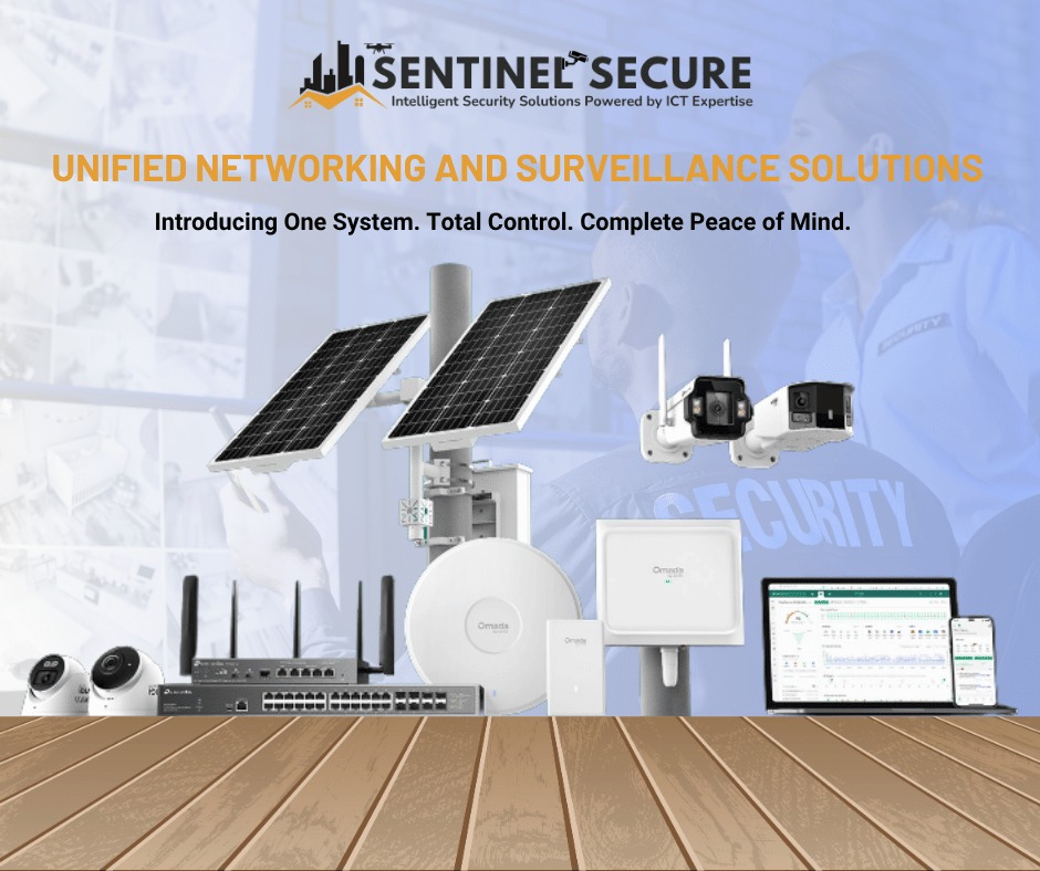 Sentinel Secure | Providenciales Turks and Caicos Islands