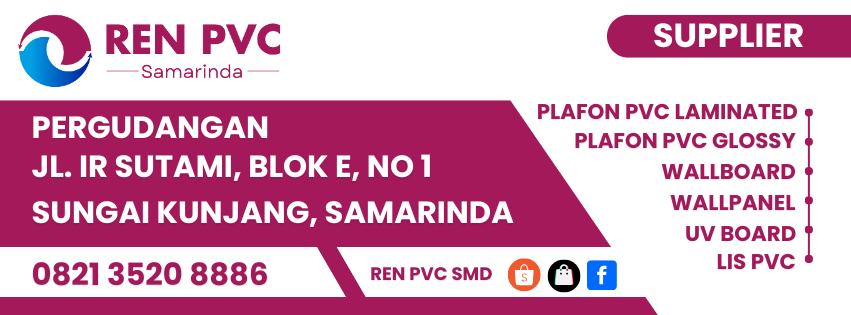 Ren Pvc Samarinda