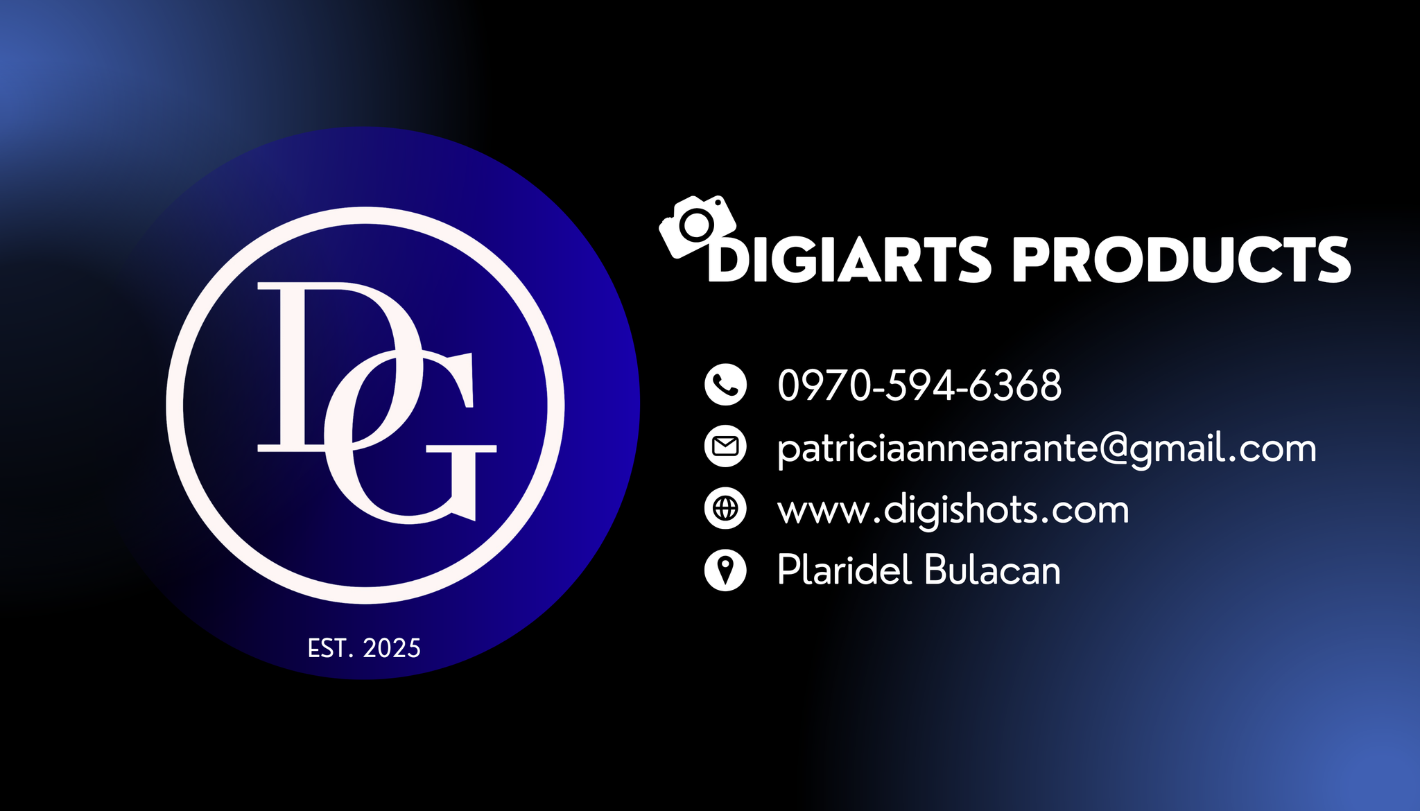 DigiArts Products | Plaridel
