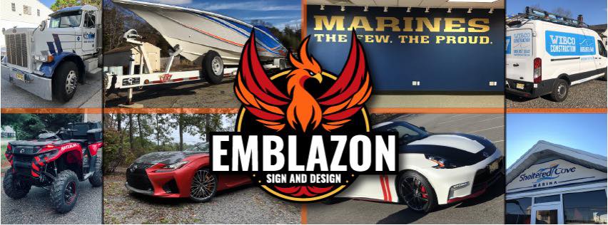 Emblazon Sign and Design | Tuckerton NJ