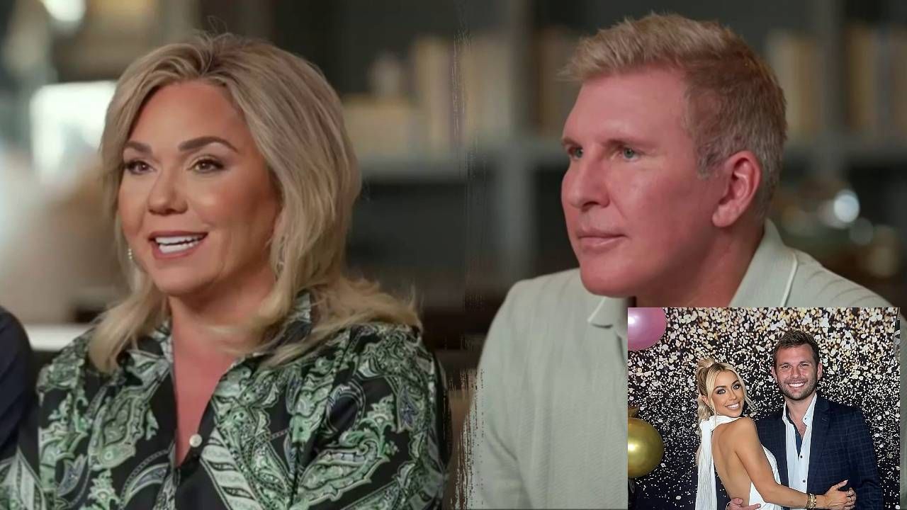Chrisley Knows Best | Chrisley family speaks out on Chase Chrisley and ...