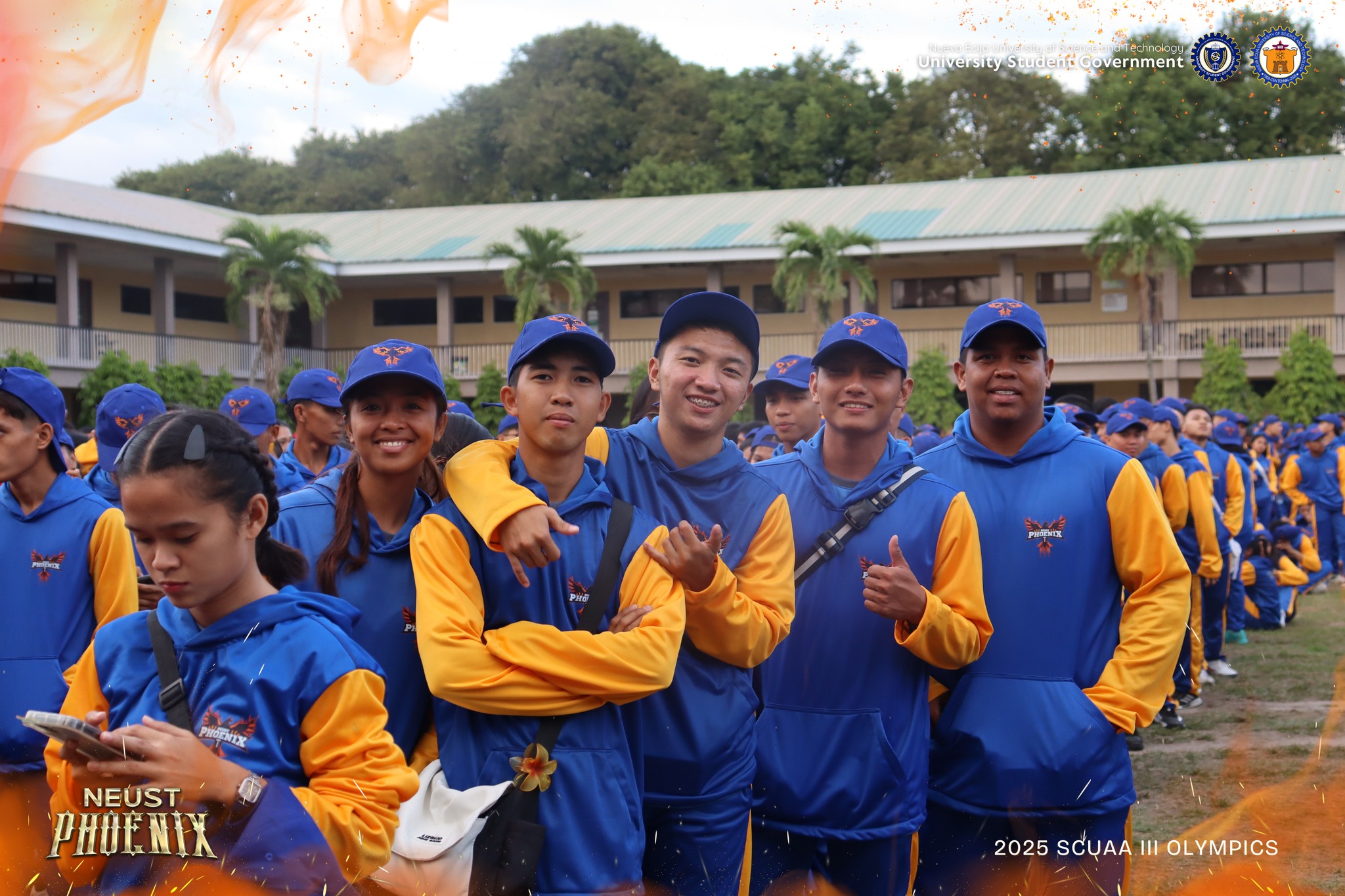NEUST - University Student Government | Cabanatuan City