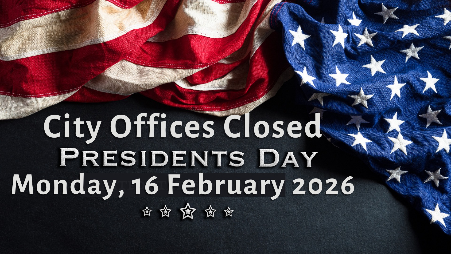 City Offices will be closed Monday,... - City of Red Bank TN | Facebook