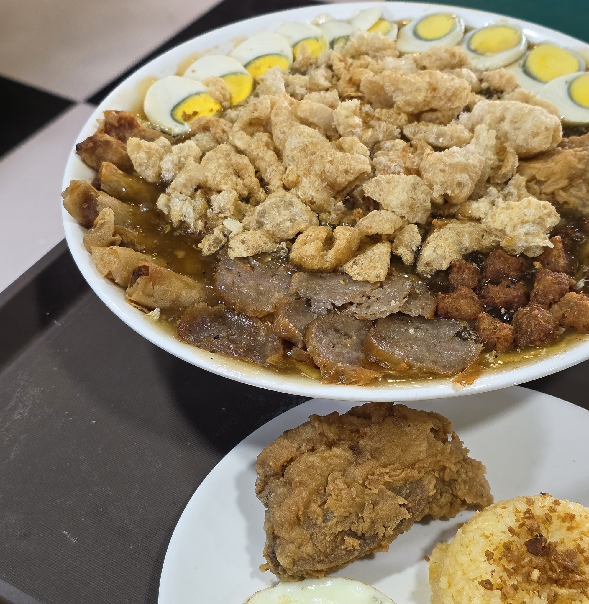 Kwatogs - Lomi Ultimate!!! 😋 #lomi #SilogMeals #MolinoFoodTrip #Chami # ...