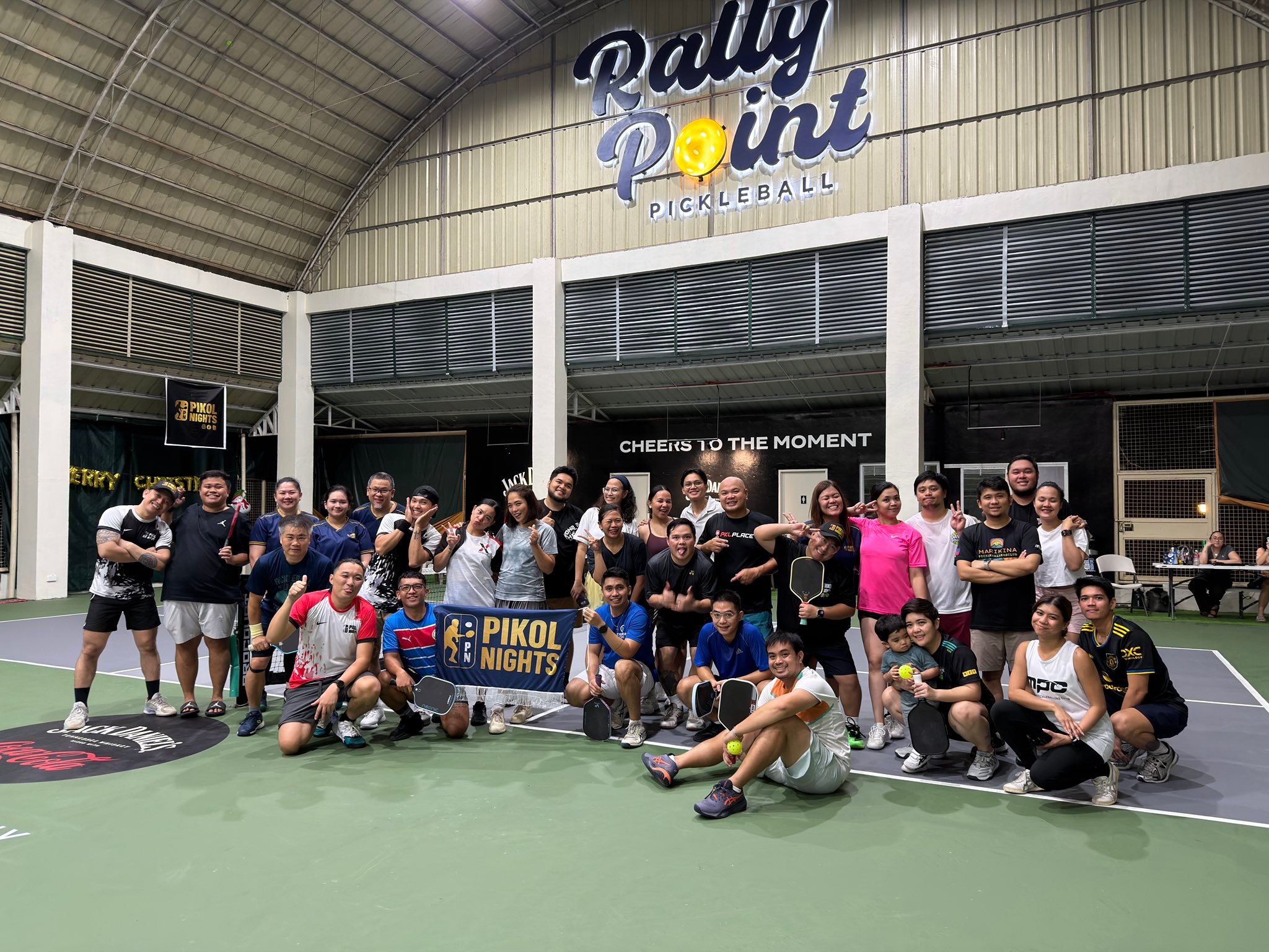 RallyPoint Pickleball | Marikina City