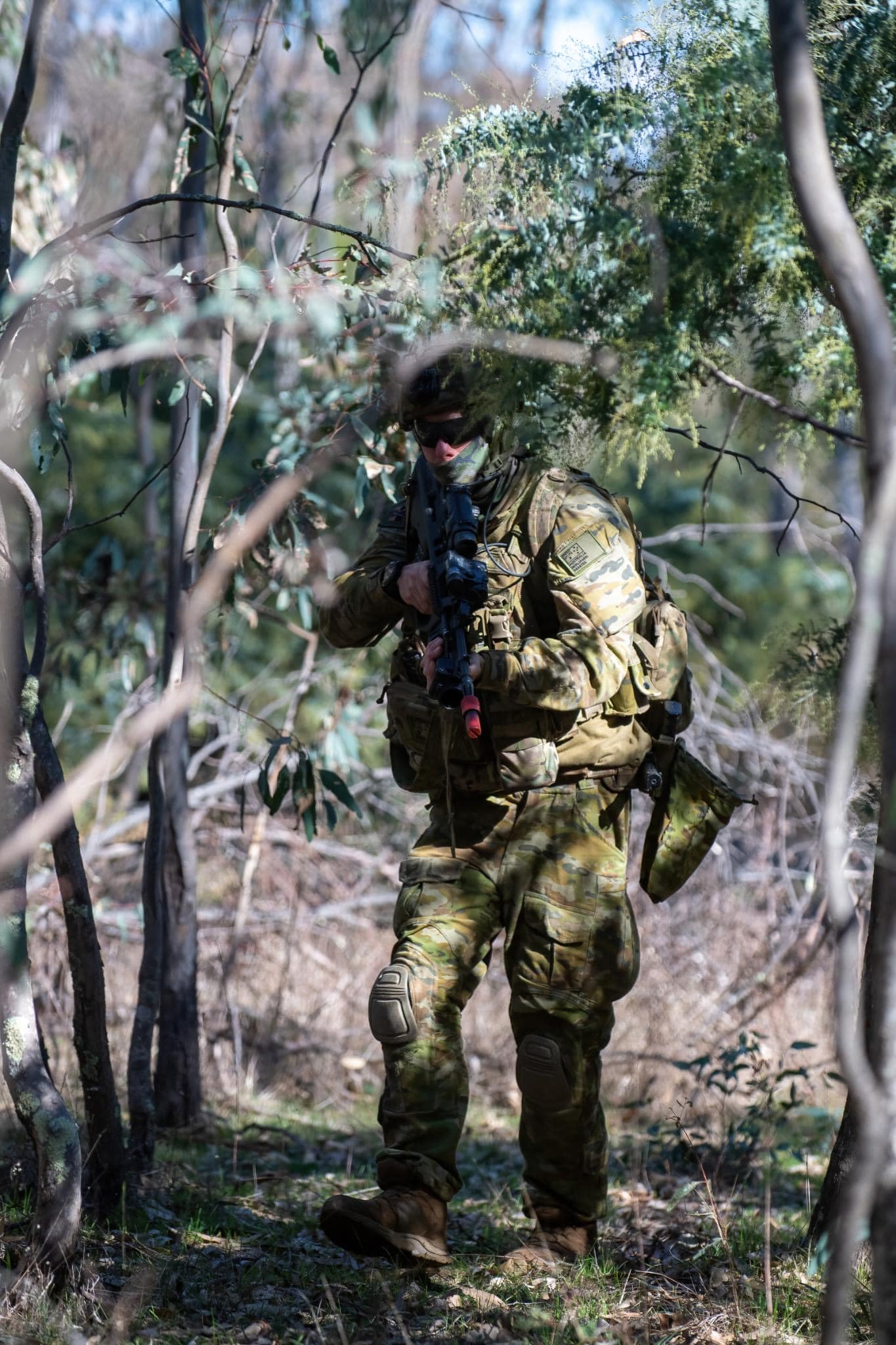 This week 5/6 RVR is leading security operations on Exercise ARRAS ...