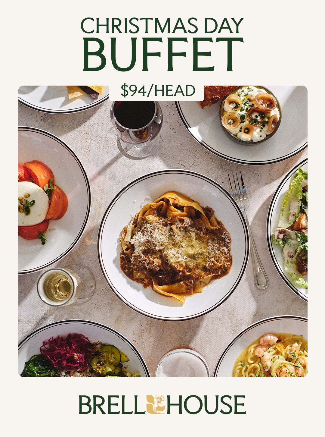 Brell House - Western Sydney's finest Christmas Day Buffet... | Facebook