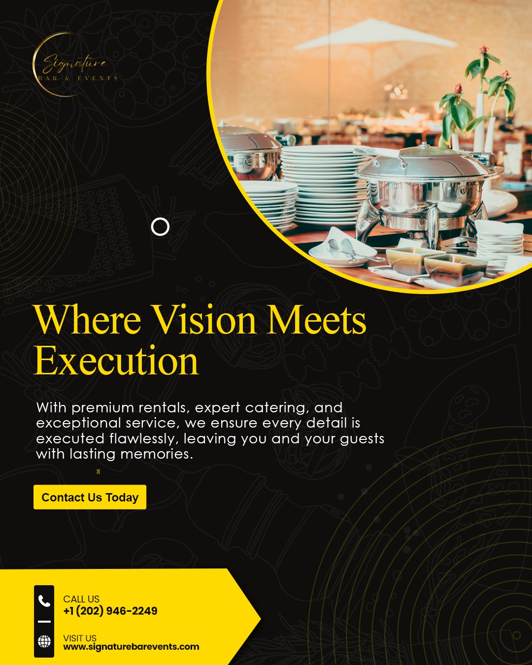 Signature BAR & Events