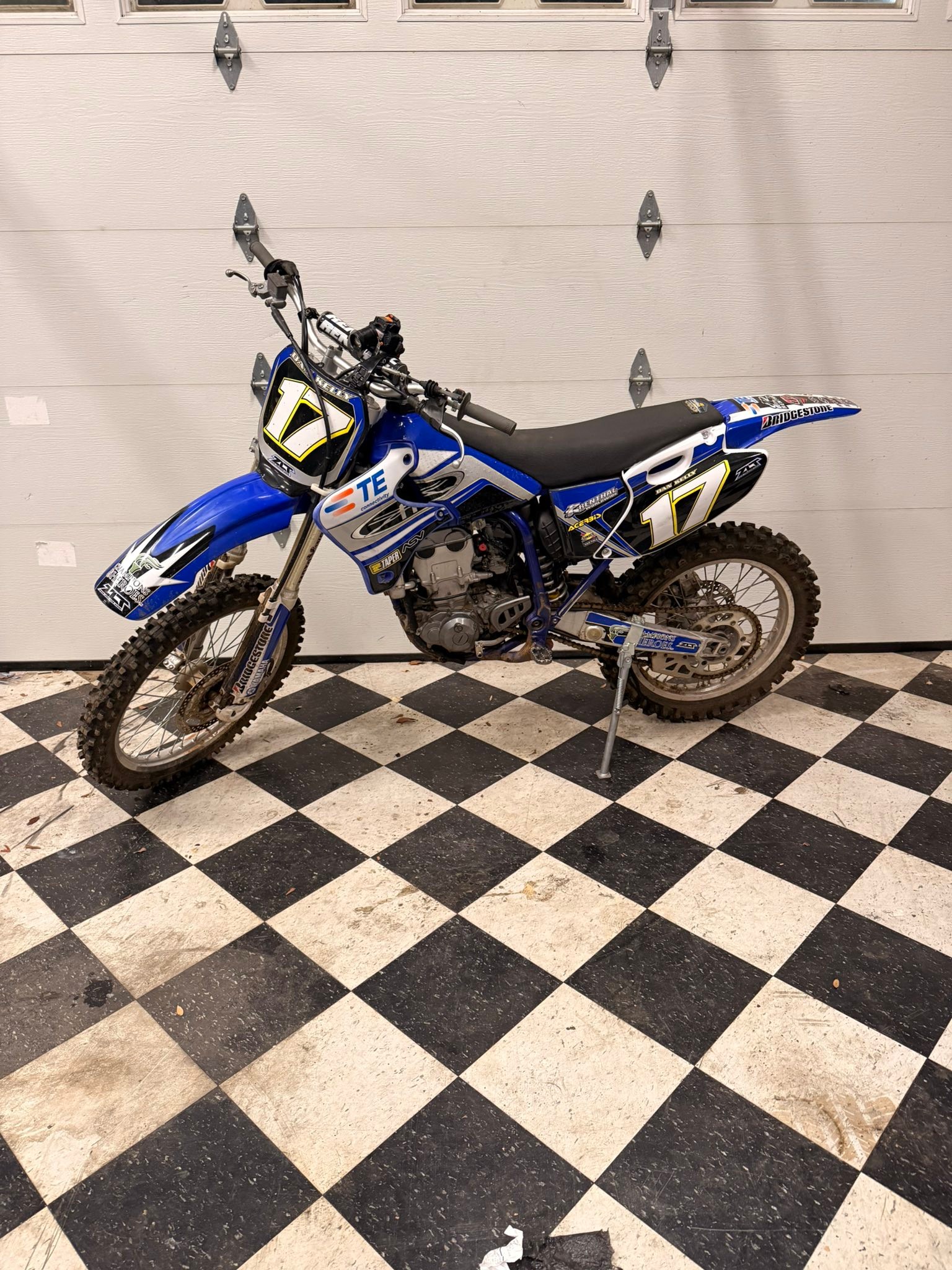 Devol Extreme Radiator Guards – Aluminum – Yamaha WR450F, YZ426F, WR426F – 1009770015