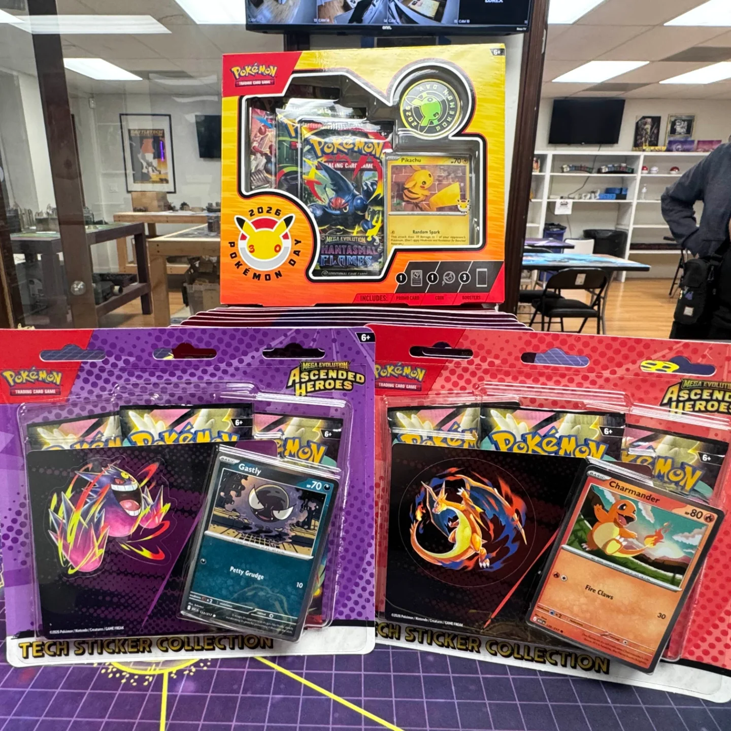 Windfall - Available this Friday January 30th Pokemon TCG Mega ...