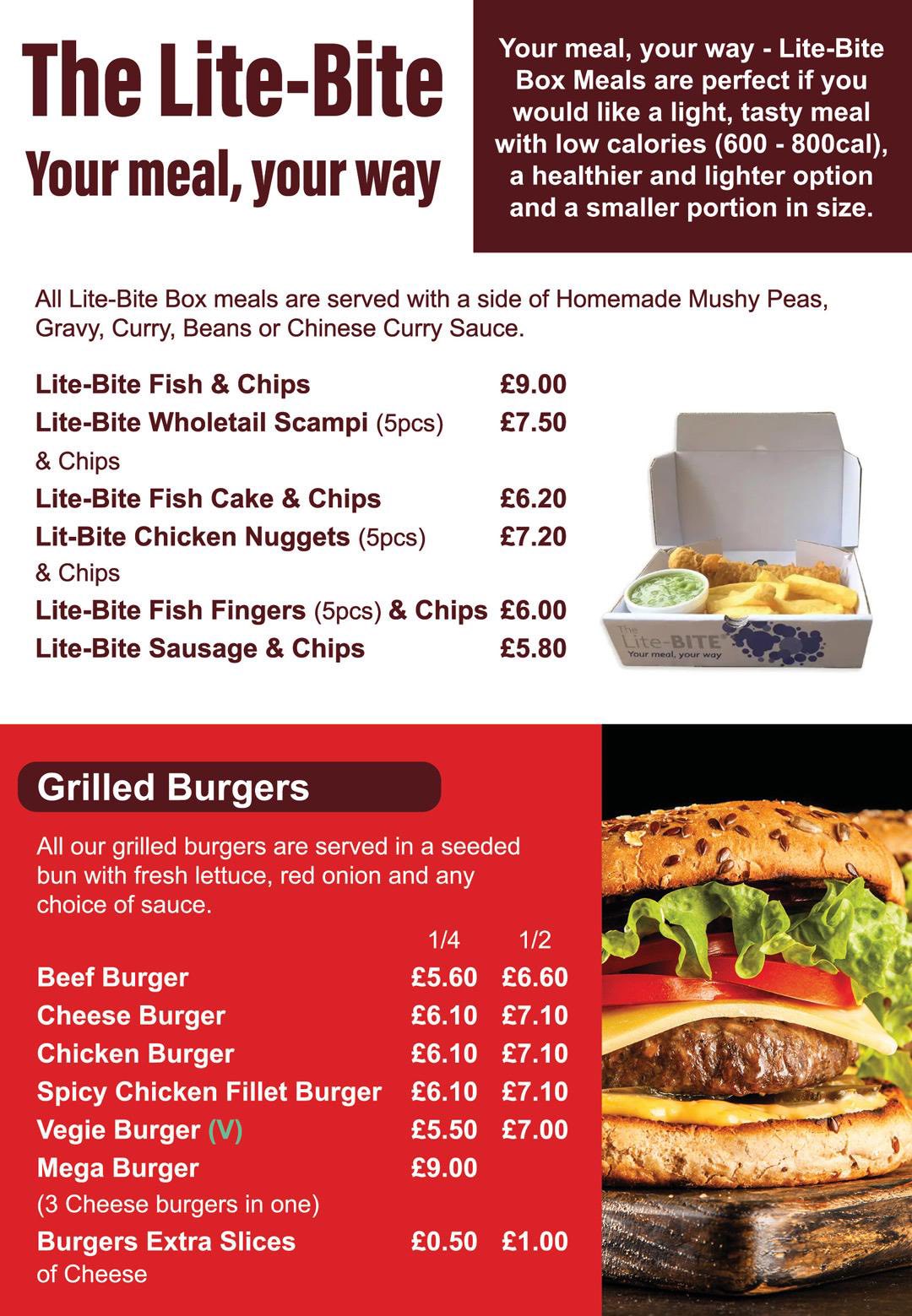 The Dalston - Introducing our new menu!!! Simpler, smaller,easier for ...