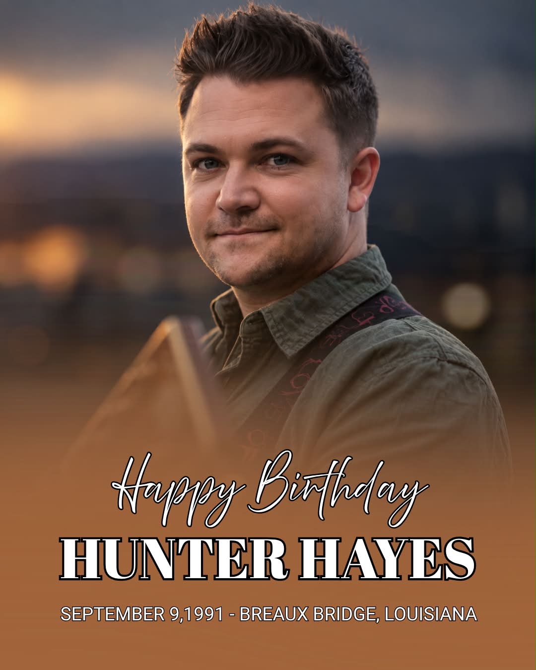 hunter hayes dressed in blue lyrics is celebrating his 35th birthday, marking another year for a Louisiana born musician who made country history at just 21. Born September 9, 1991, Breaux Bridge, Louisiana, Hayes began Curves 9 Little Black Dress Size:Large/XL