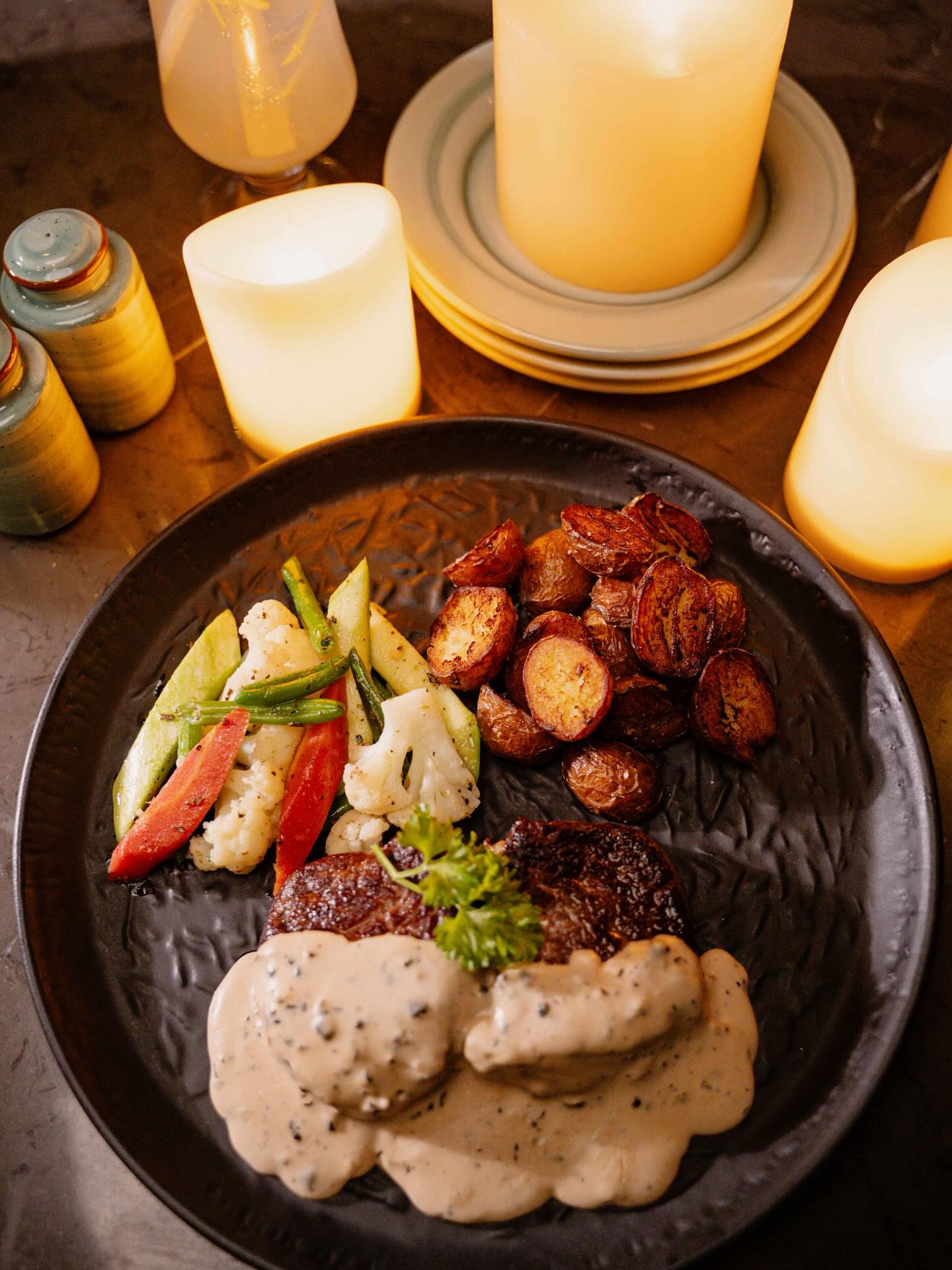 The 5 - Rooftop Bistro
