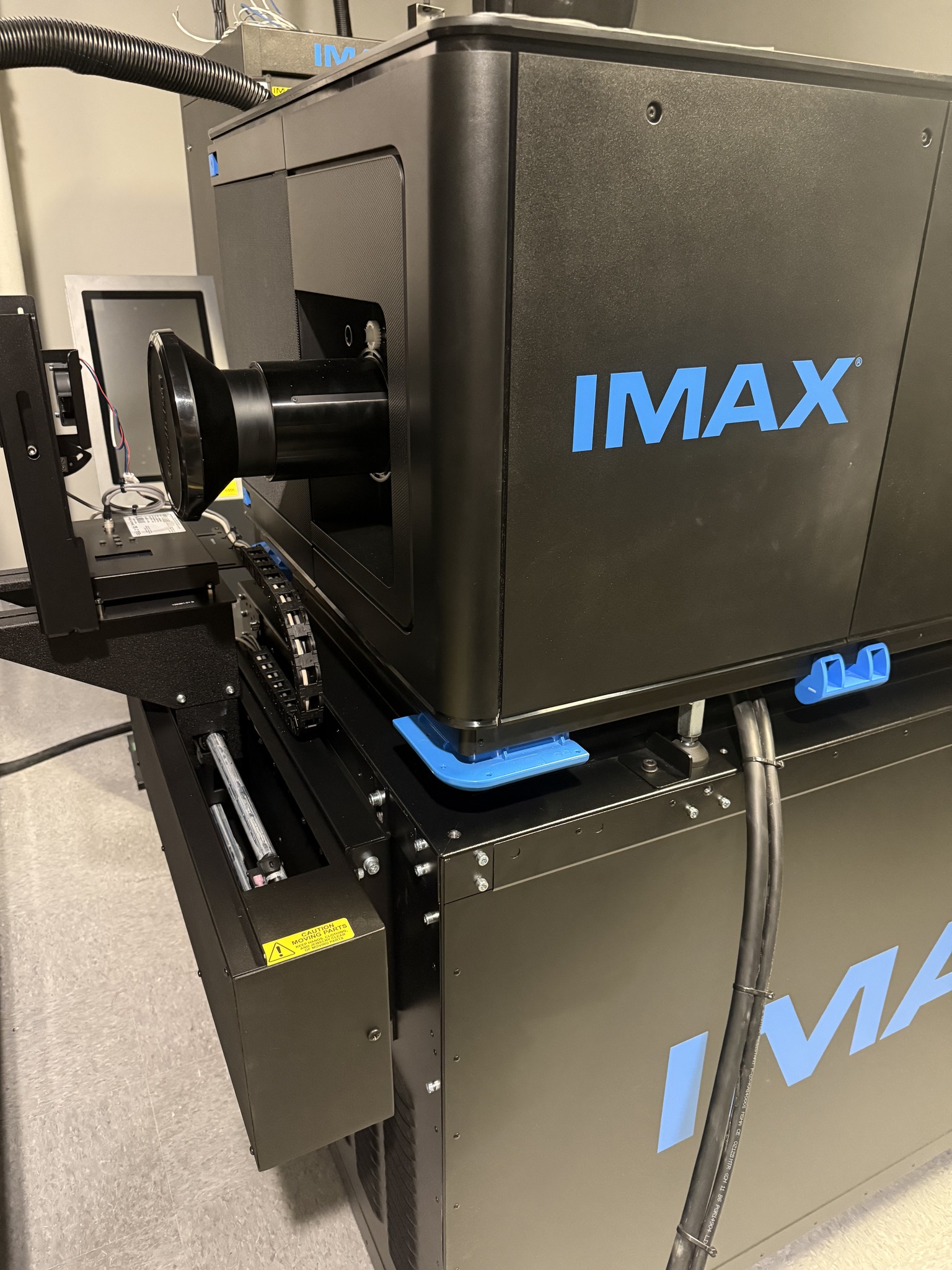 Our IMAX projector has been... - EVO Entertainment Santa Fe | Facebook