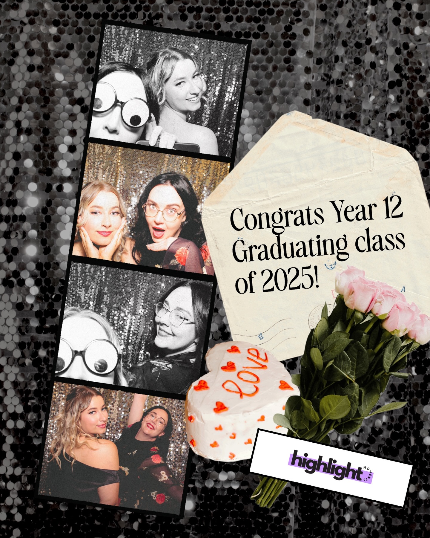 Highlight - Big cheers to the graduating class of 2025! 🎓 We had an ...