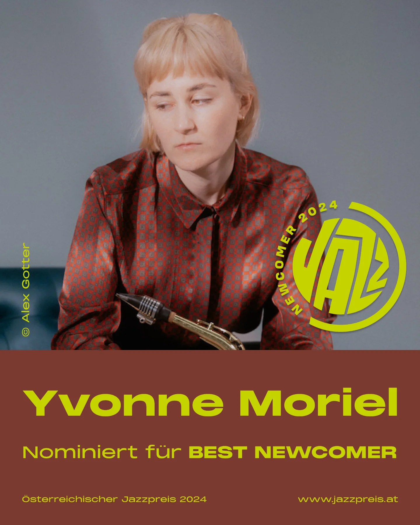 Österreichischer - 🎼 Presenting: Yvonne Moriel 🔊 Yvonne Moriel hat ...