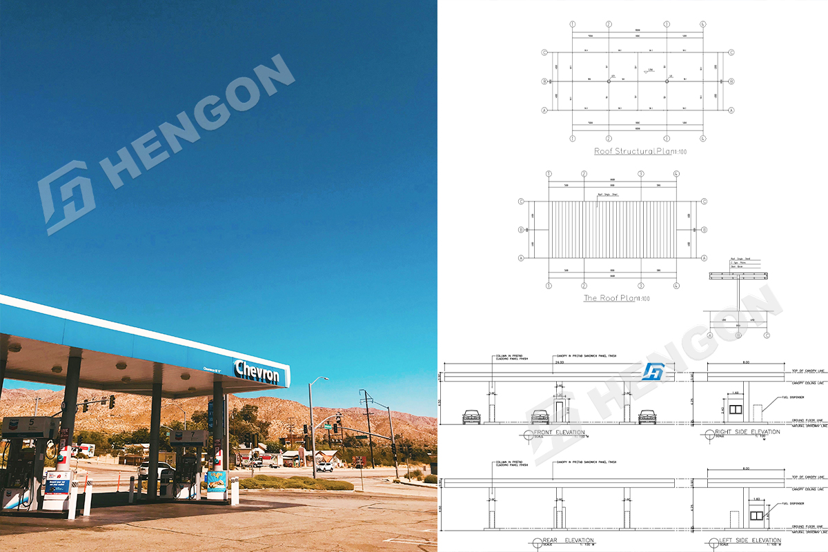 Hengon - ⛽ From Blueprint to Reality Proud to share our latest Gas ...