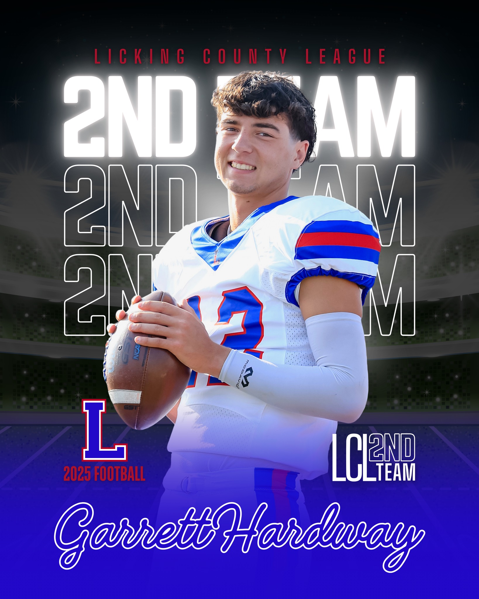 Lakewood Lancer Football | Hebron OH
