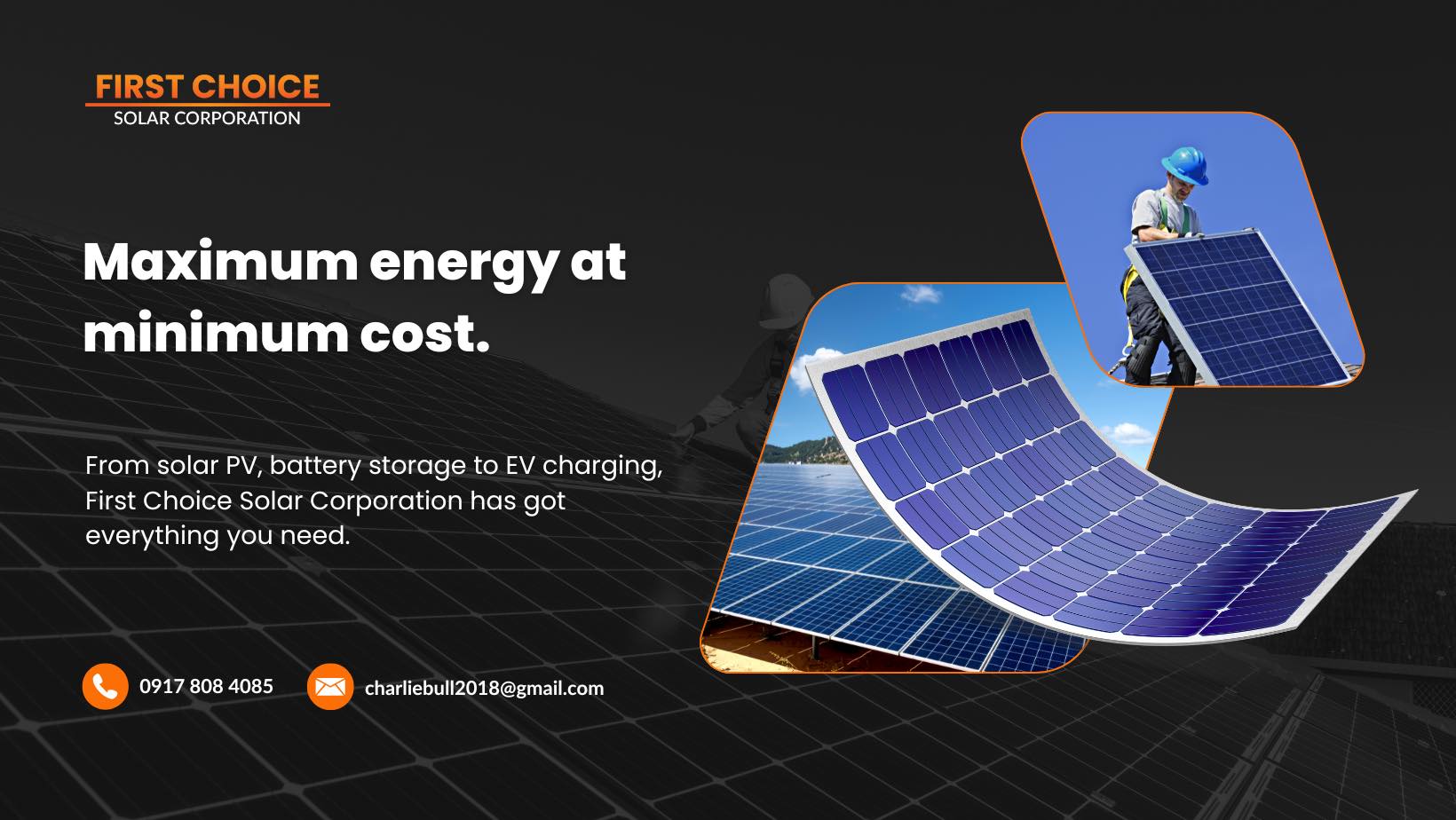 First Choice Solar Corporation