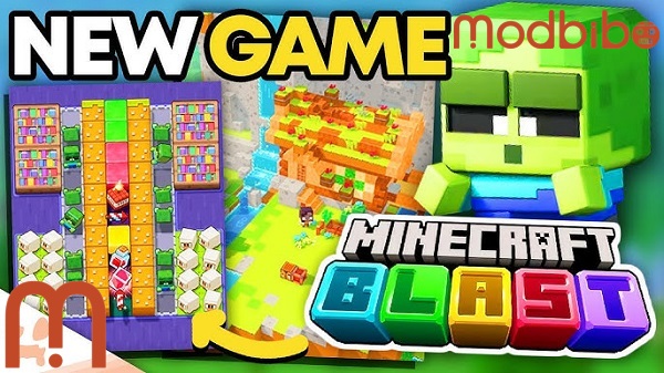 Modbibo - Minecraft Blast APK Download for Creative World Shaping LINK ...