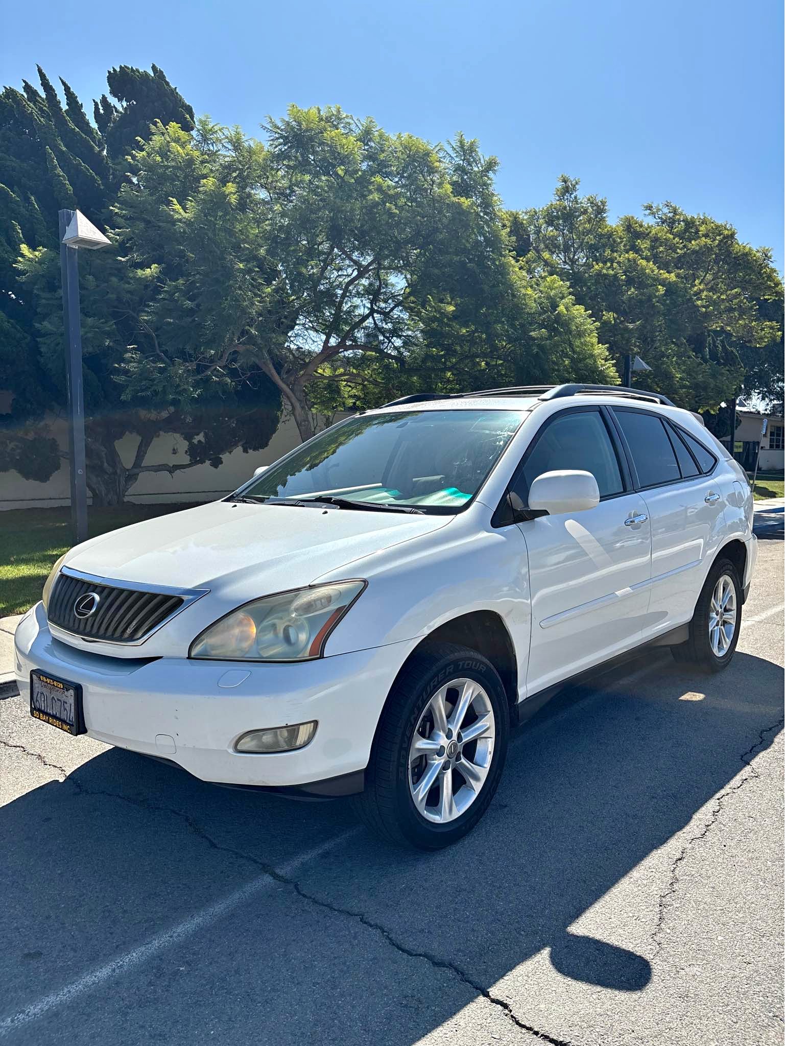 2008 Lexus RX · RX 350 Luxury Sport Utility 4D - Cars & Trucks - Chula ...
