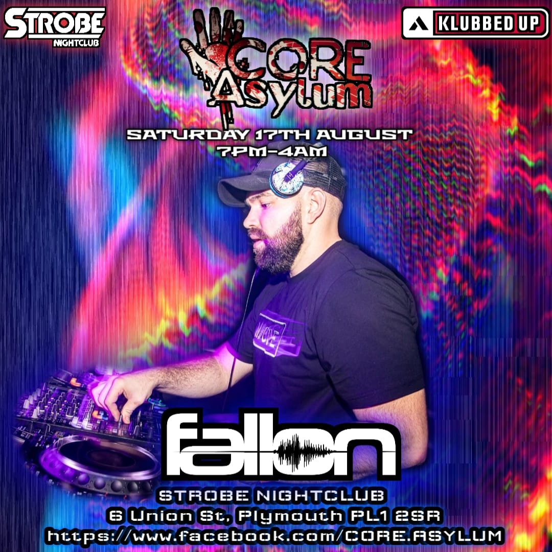 Core-Asylum - 🔥🎉 Get ready for an electrifying night as... | Facebook