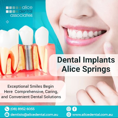 Dentist Alice Springs | Alice Springs NT