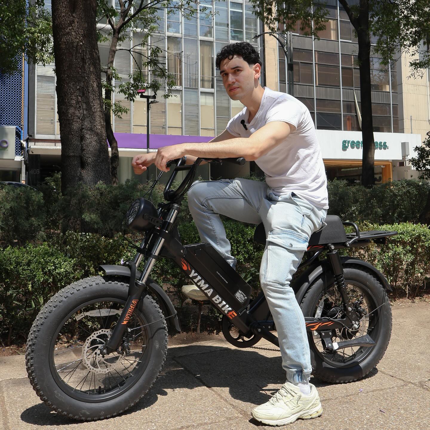 YIMA BIKE México | Mexico City