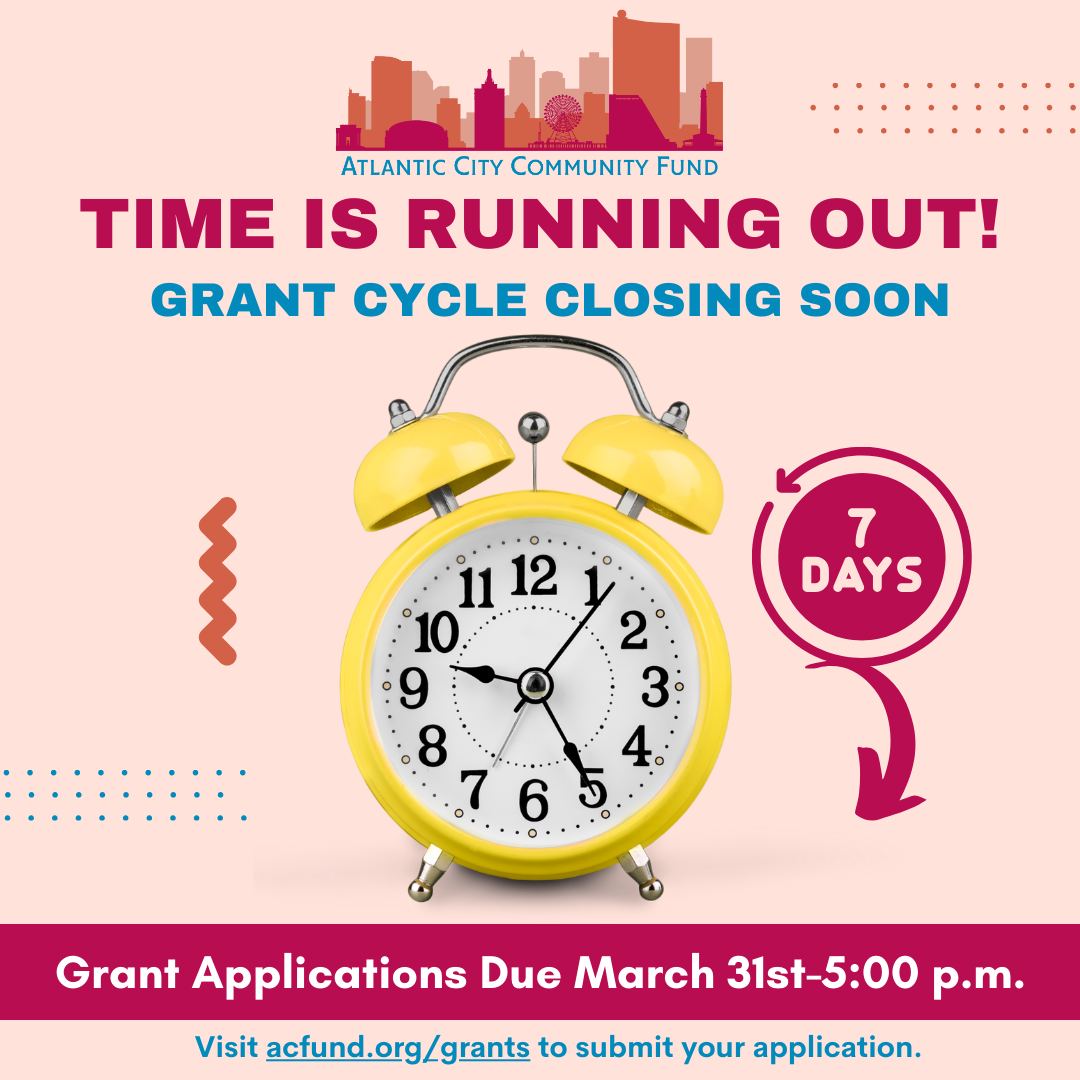 Atlantic City Community Fund | Atlantic City NJ