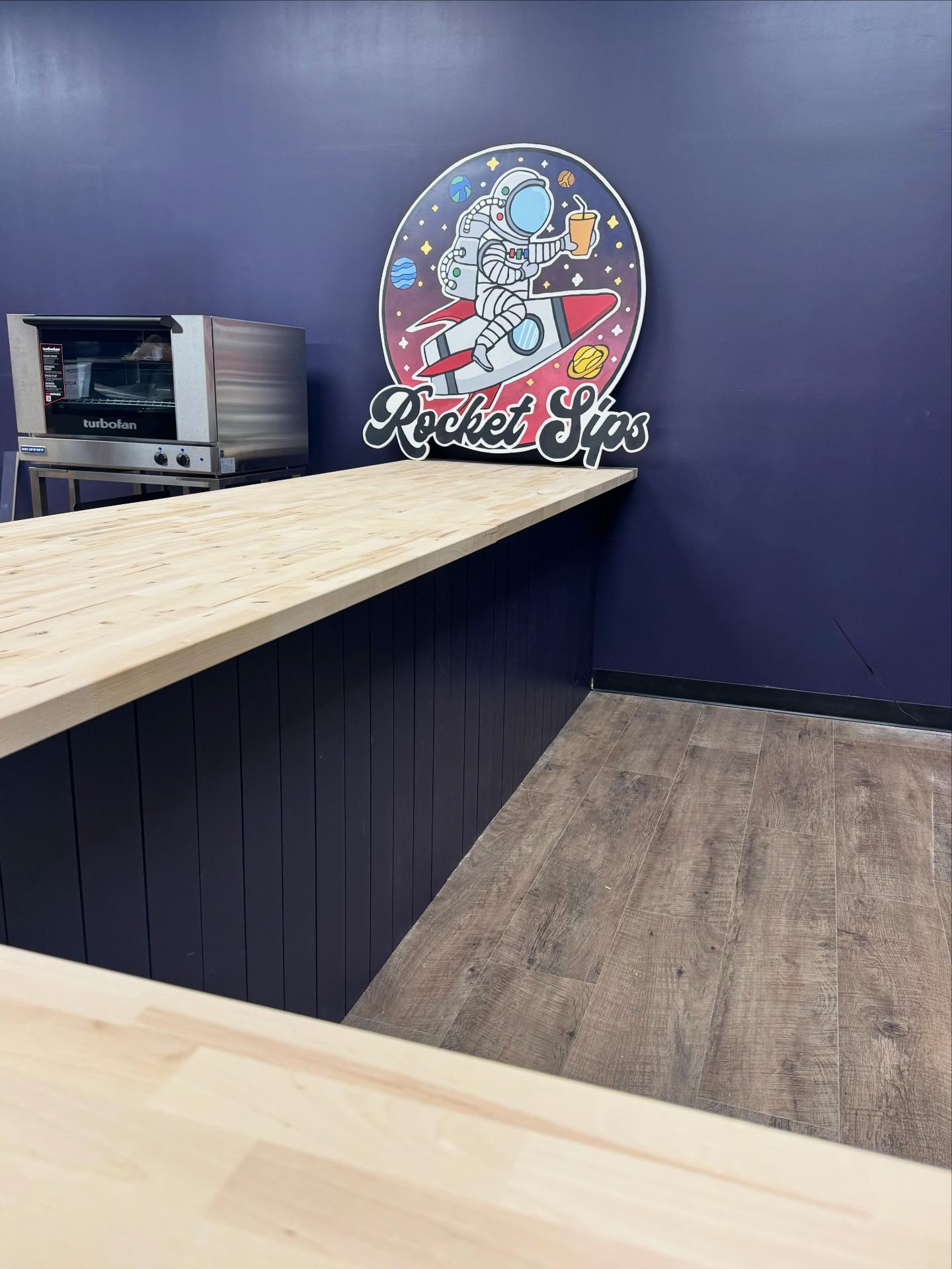 Rocket - Keep your eyes out for our launch date! 🚀 -Soda machines will ...
