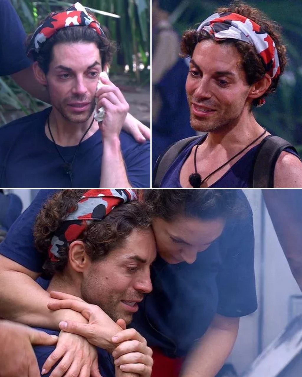 One - “Some people sparkle for the cameras… but Tom Read Wilson has ...