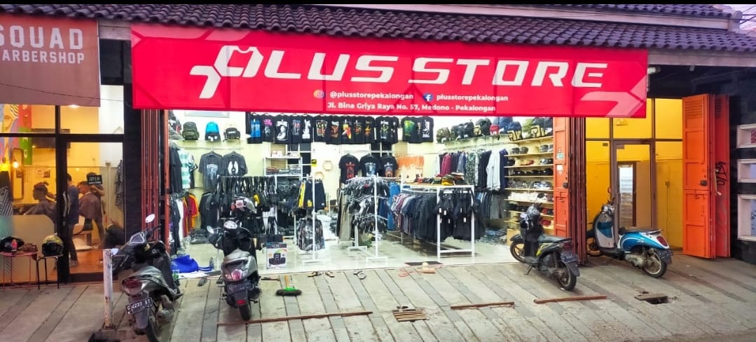 Plus Store Pekalongan | Pekalongan