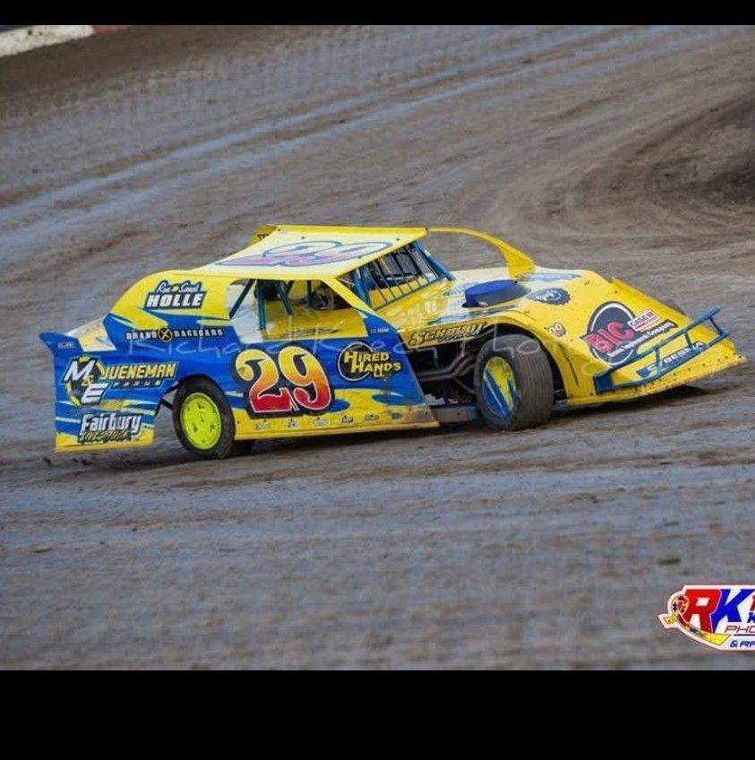 We will have a different driver in... - Taylor Metz Racing | Facebook