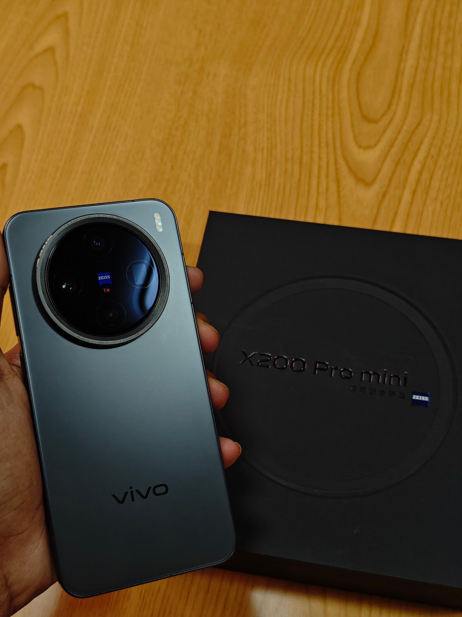 Vivo x200 pro mini specs and features