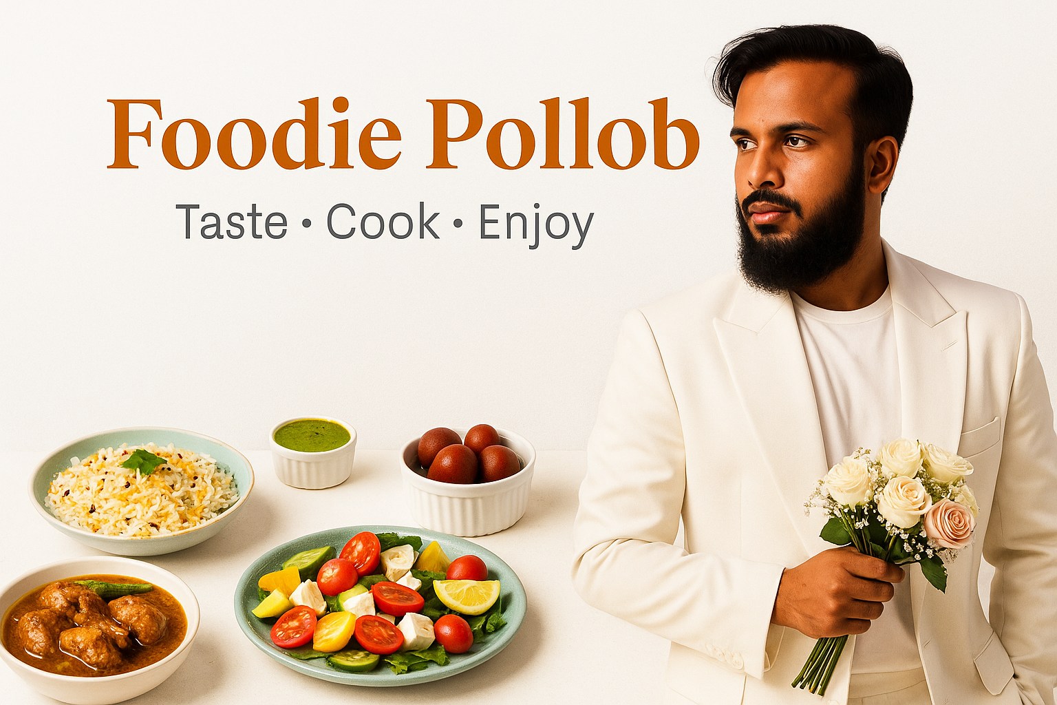 Foodie Pollob